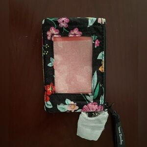 New Vera Bradley card holder